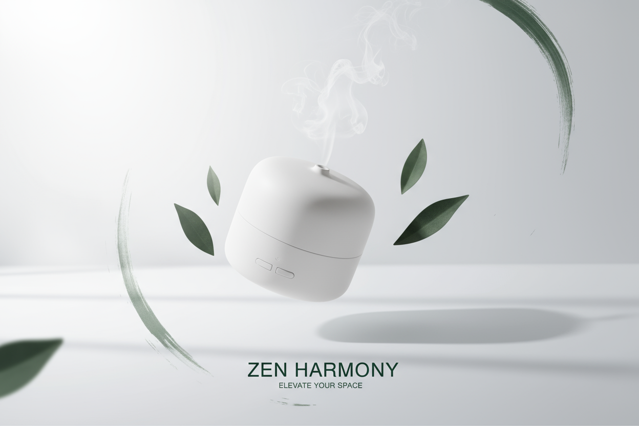 The Zenvolv Shopify store theme is a clean, modern, and Zen-inspired design that blends calmness with innovation. It features a white and soft gray background with subtle dark green accents, minimalist typography (Poppins or Inter), and smooth rounded layouts. The homepage opens with a serene hero banner showcasing a sleek lifestyle product , make it unique from all stores that customers should be attracted